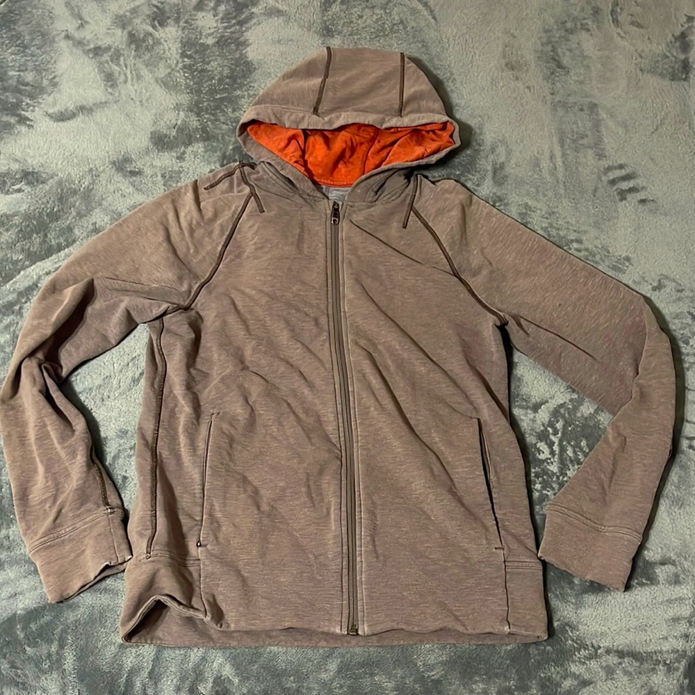 Lululemon Mens Scuba Jacket